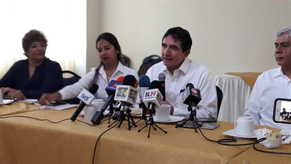 Va PAS por la coalición total en Sinaloa: Cuén Ojeda