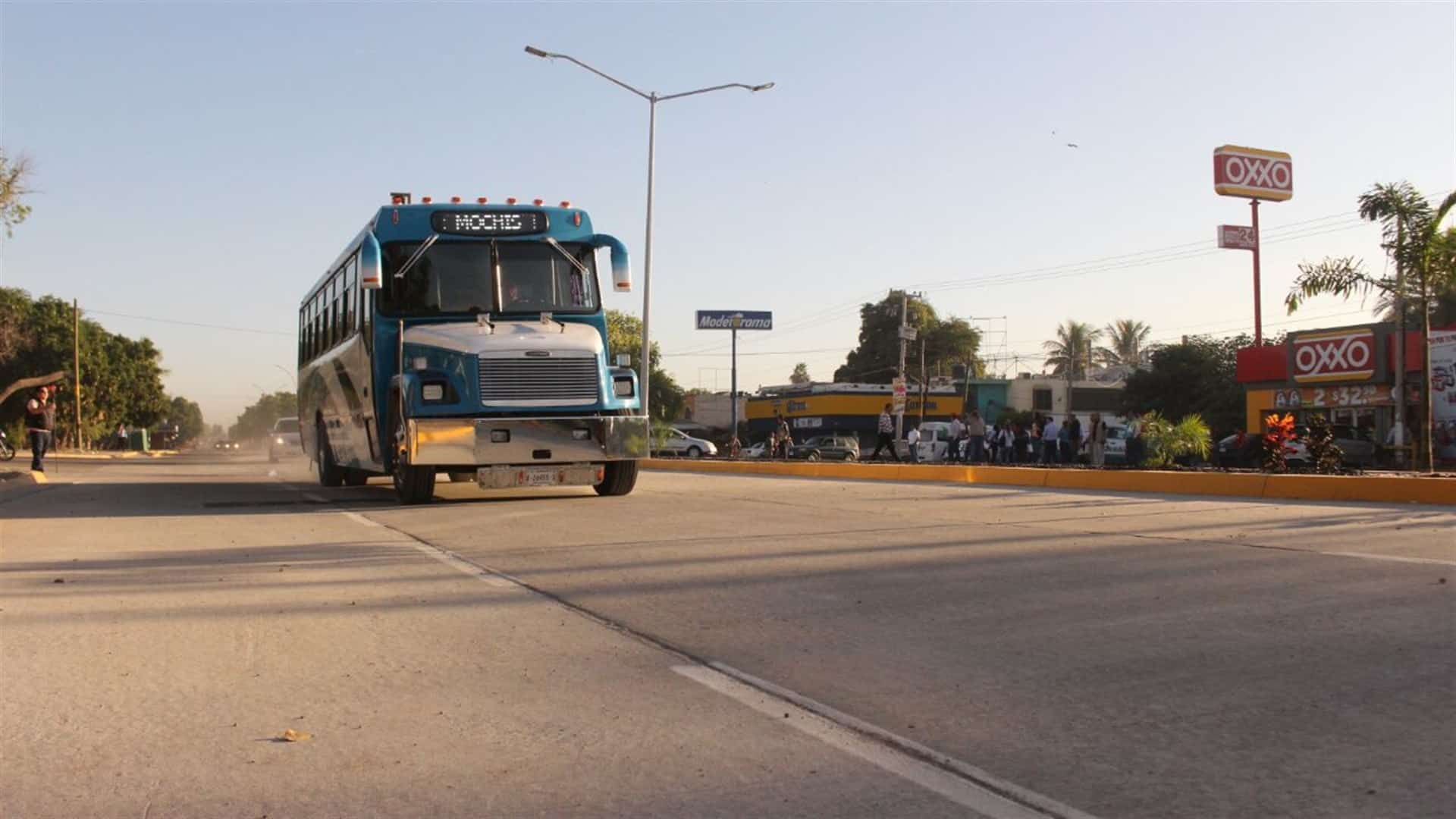 Desmienten cierre de caminos alternos en la “Mochis-Topo”