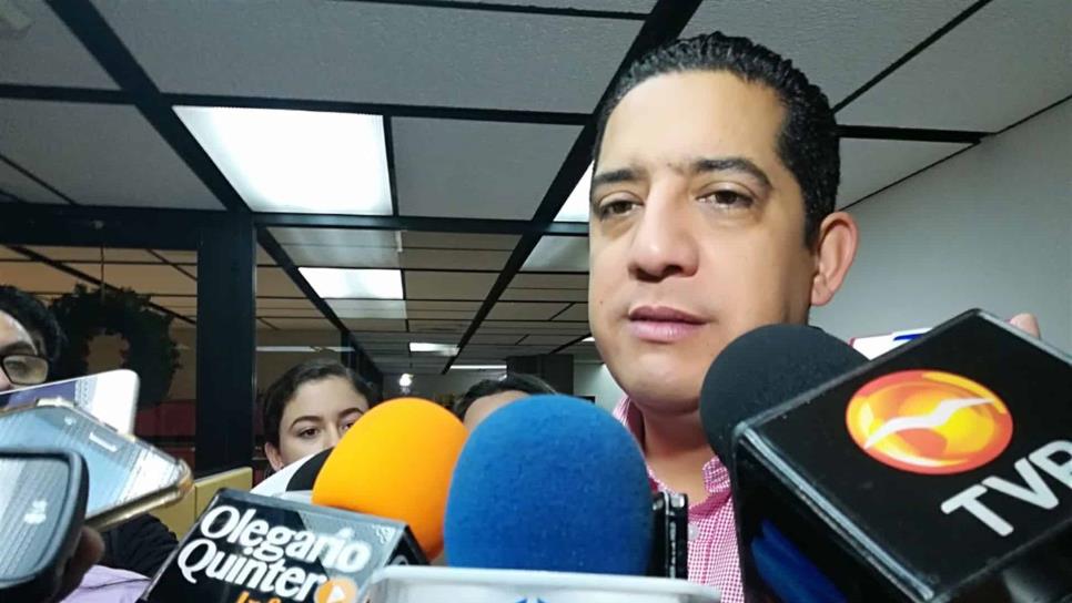 Culiacán necesita un rescate financiero: Jesús Valdés