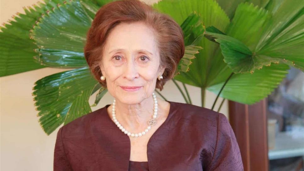 Fallece la señora Leticia Carrillo de Clouthier