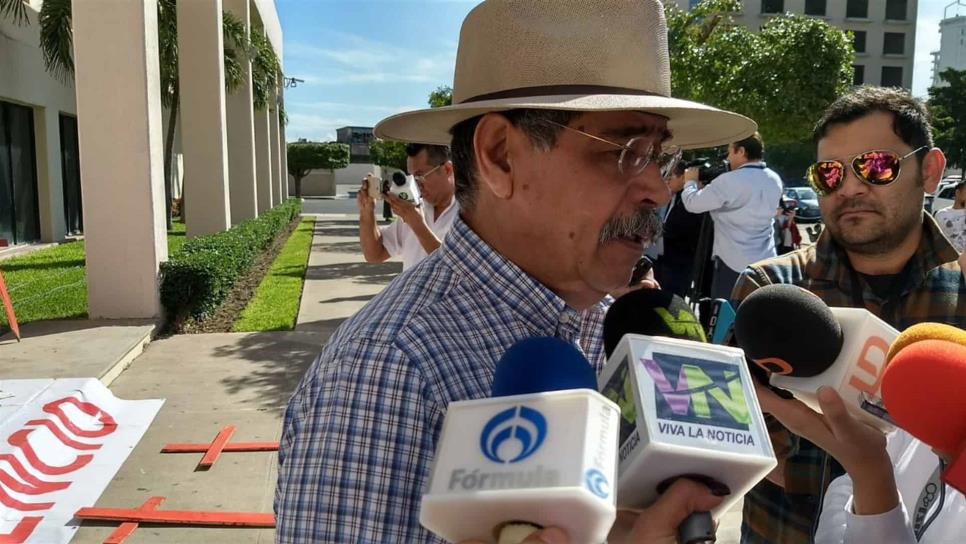 Critica Loza Ochoa nueva Ley de Seguridad Interior