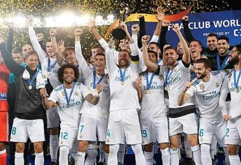 Real Madrid, bicampeón del mundo