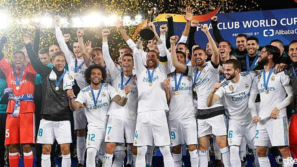 Real Madrid, bicampeón del mundo