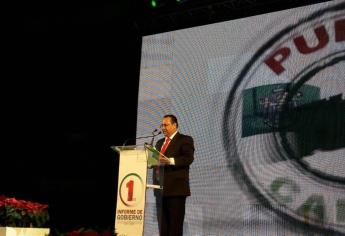Presenta Pucheta su Primer Informe