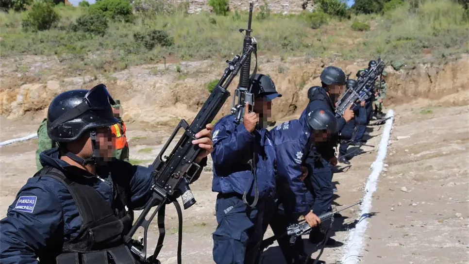 Cuestiona CESP presupuesto de seguridad para 2018