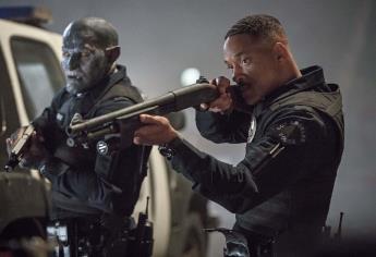 Lanzan video especial de Bright, protagonizada por Will Smith