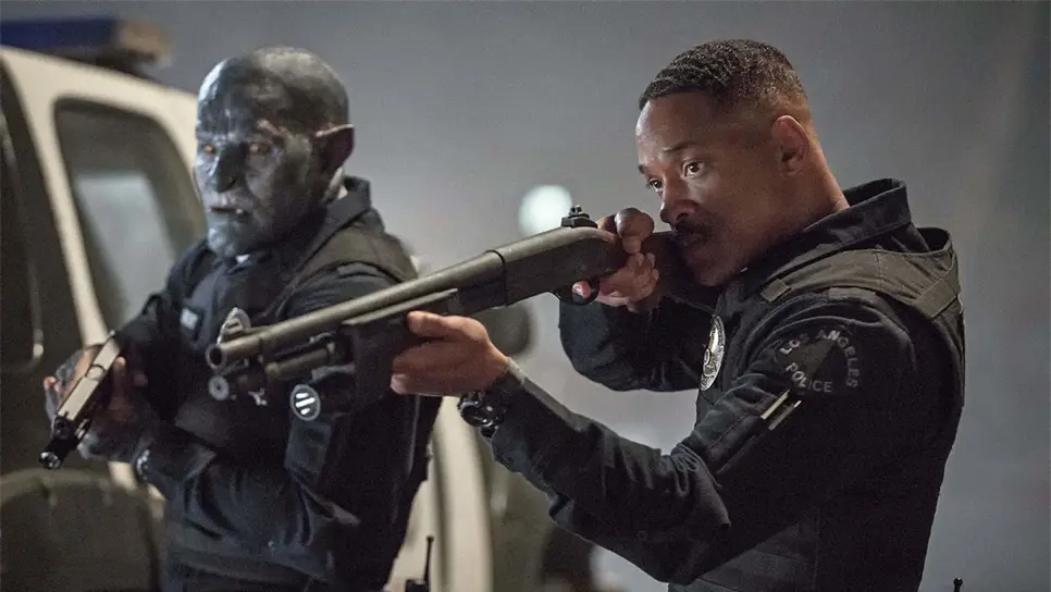 Lanzan video especial de Bright, protagonizada por Will Smith