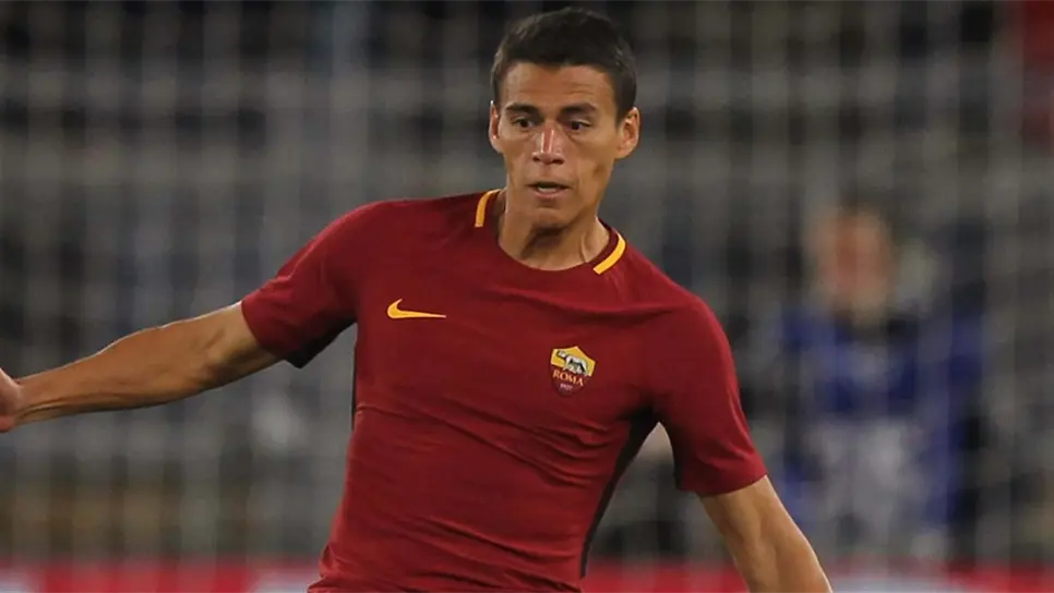 Héctor Moreno espera jugar con la Roma en partido contra Torino