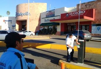 CEDHI respalda iniciativa de estacionamientos en Culiacán