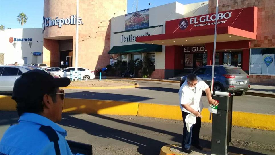 CEDHI respalda iniciativa de estacionamientos en Culiacán