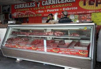 Incrementa precio de la carne para pozole y menudo