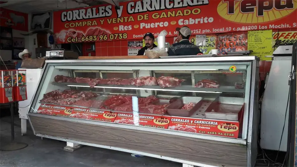 Incrementa precio de la carne para pozole y menudo