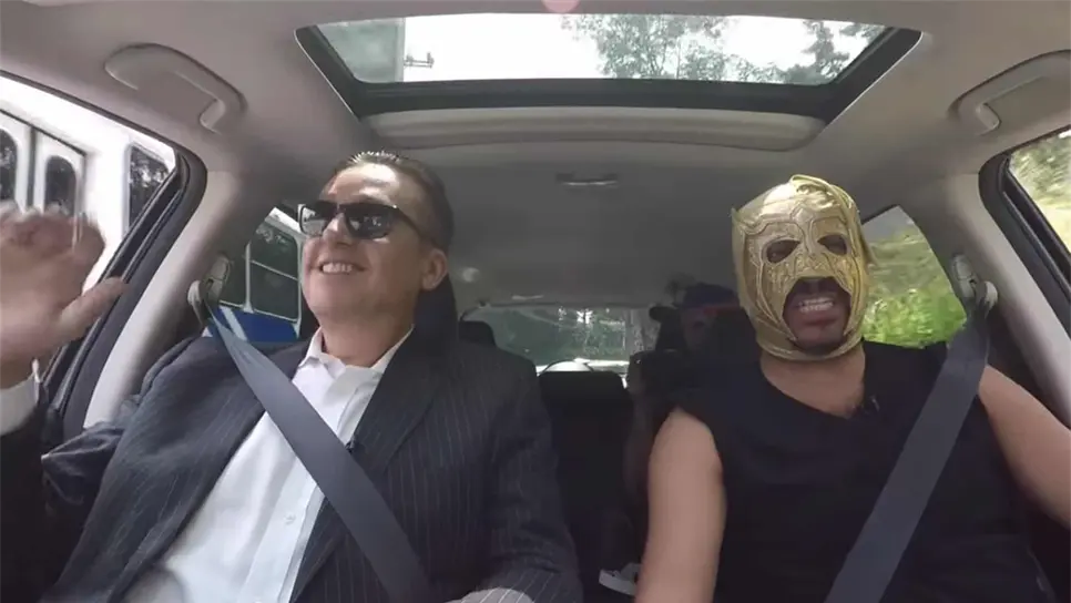 Daniel Bisogno le dice Don Puto a Pedrito Sola