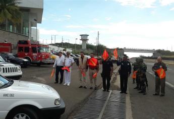 Arranca en Mazatlán Operativo Invierno 2017 en las carreteras