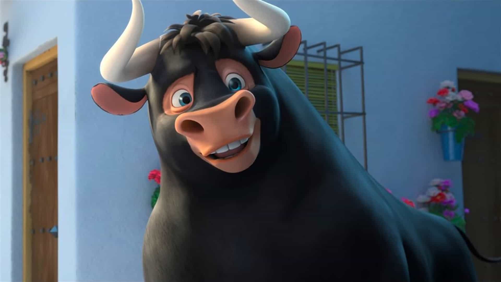 “Olé, el viaje de Ferdinand” llega este jueves a los cines mexicanos