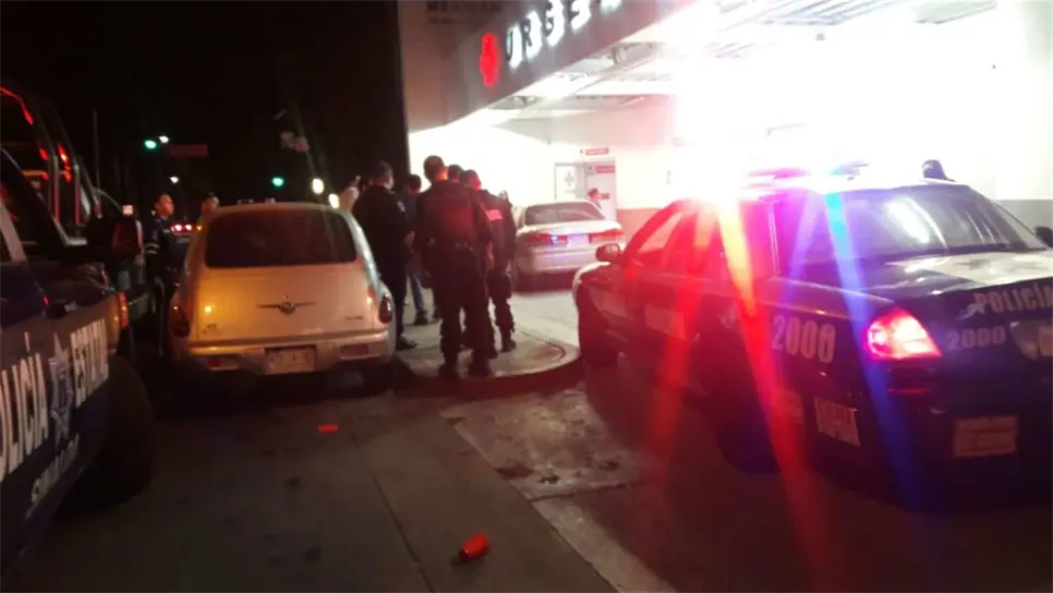 Balacera en Los Mayos deja como saldo un muerto y seis heridos