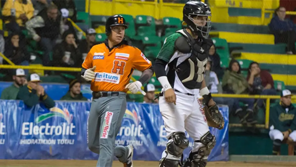 Naranjeros repite fórmula y asegura serie