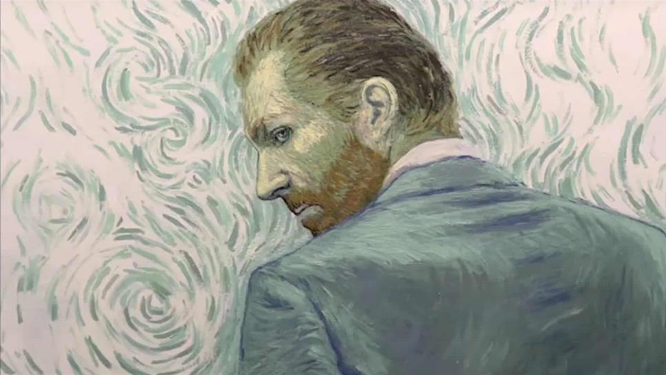 Filme multipremiado “Cartas de Van Gogh” espera nominación al Óscar