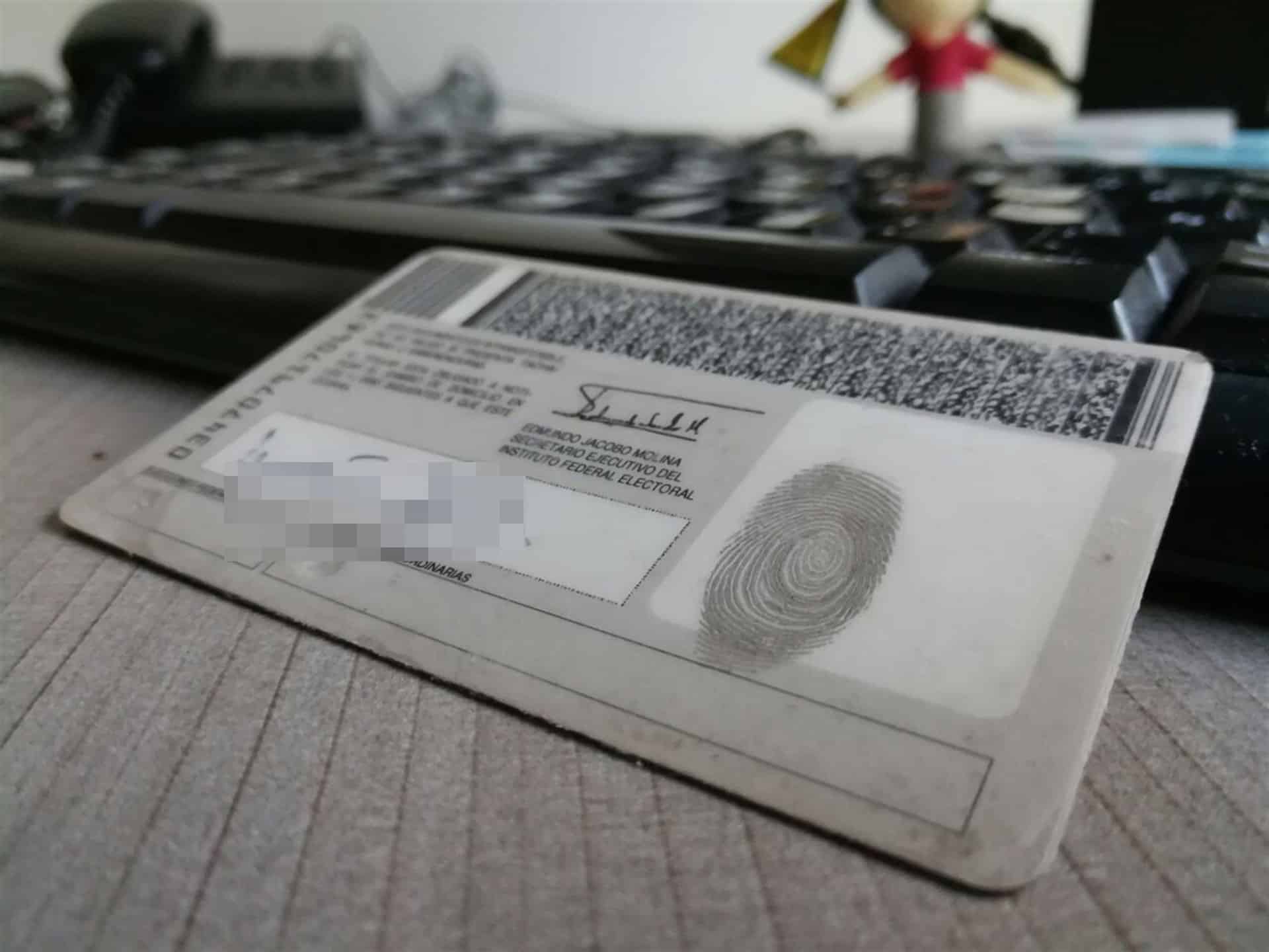 INE no coartará derecho al voto; credenciales extraviadas podrán reponerse