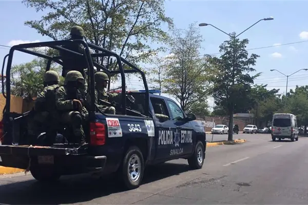 Policía Militar goza de licencia, no se ha retirado: SSPM Policía Militar goza de licencia, no se ha retirado: SSPM