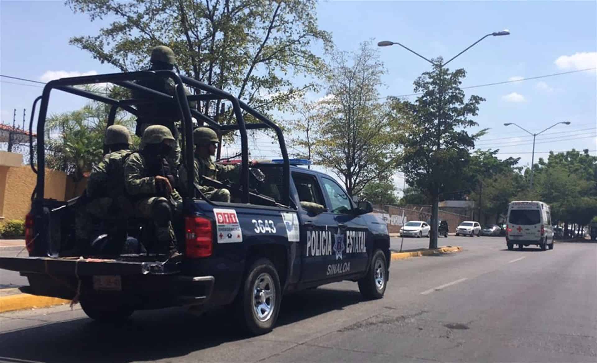 Policía Militar goza de licencia, no se ha retirado: SSPM