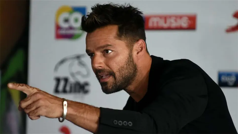 Ricky Martin, en el grupo de los primeros presentadores del Golden Globe