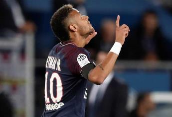 Neymar gana el “Samba de Oro” como mejor brasileño en Europa