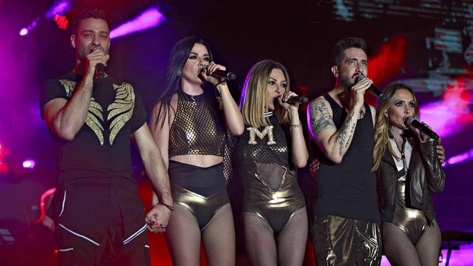 OV7 alista la celebración por su 30 aniversario con show y disco