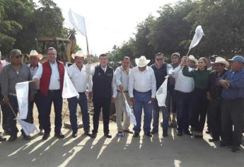 Anuncia Ruelas Echave que habrá más obras este 2018