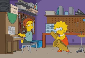 Ed Sheeran tendrá una participación especial en “Los Simpson”