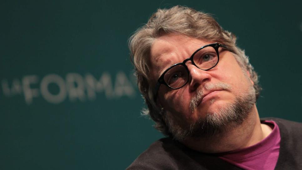 Del Toro estrena en México La forma del agua el 12 de enero