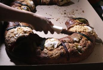 Rosca de Reyes, pan de dulce que reúne a los mexicanos