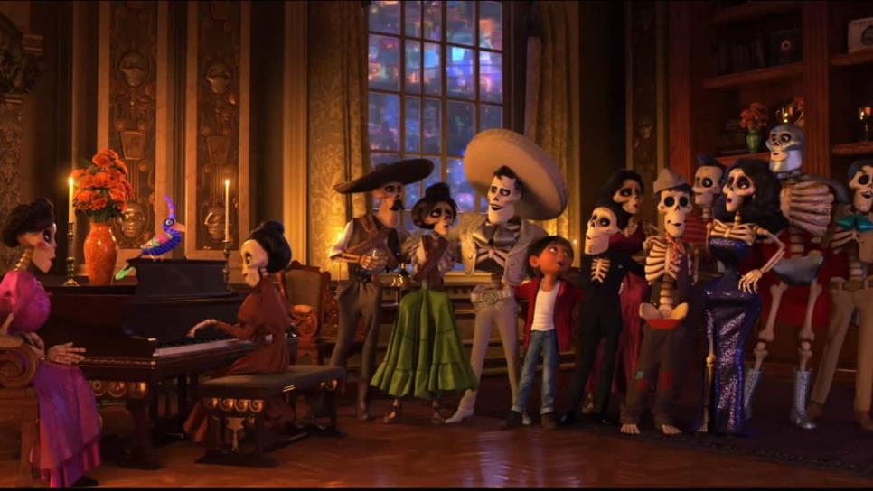 “Coco” saldó deuda de Disney con México: Francisco Colmenero