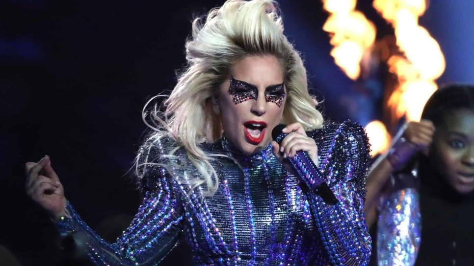 Lady Gaga se presentará en los Premios Grammy 2018