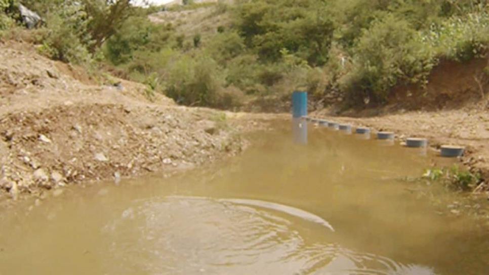 Presas bajo tierra, proyecto sustentable para solucionar falta de agua