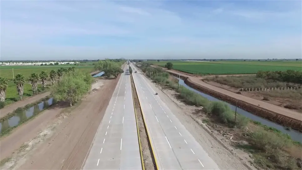 Arranca reconstrucción de la segunda etapa de la Mochis-Topo
