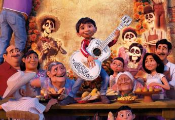 Coco regresa a las salas de cine por Día de Muertos