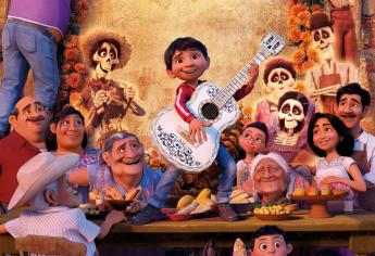 “Coco” gana Globo de Oro a mejor cinta animada