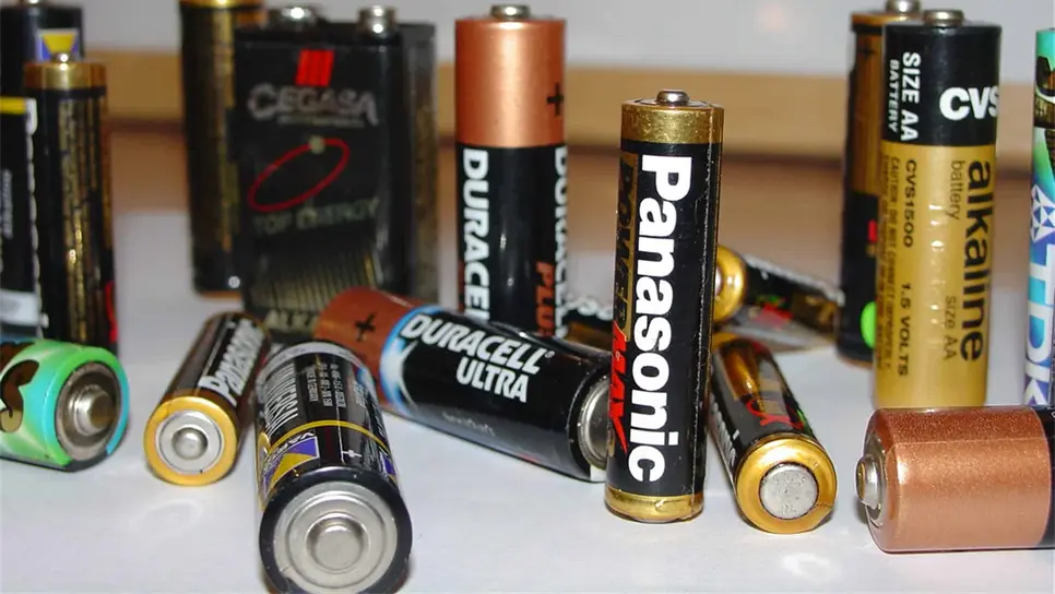 No hay regulación ni control del manejo de las pilas: ambientalista