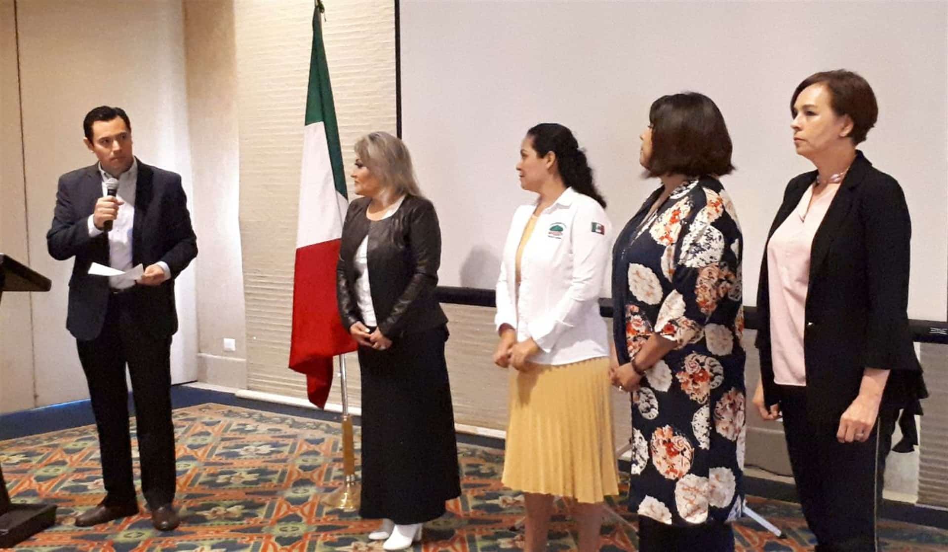 Reciben mujeres empresarias cerca de 5 mdp de INADEM
