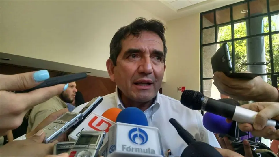 Héctor Melesio Cuén Ojeda. FOTO: Archivo.