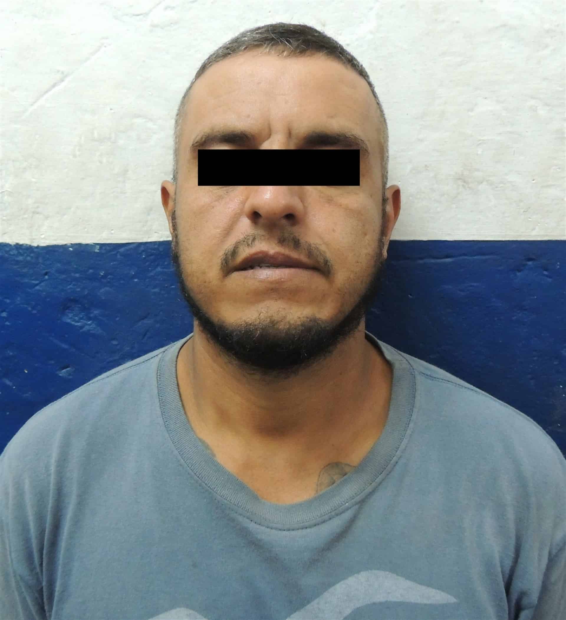 Detienen a presunto secuestrador tras 18 años de estar prófugo