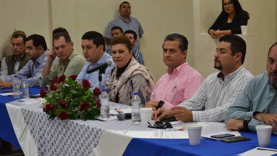 “Quiero seguir siendo Presidenta de Guasave”: Diana Armenta