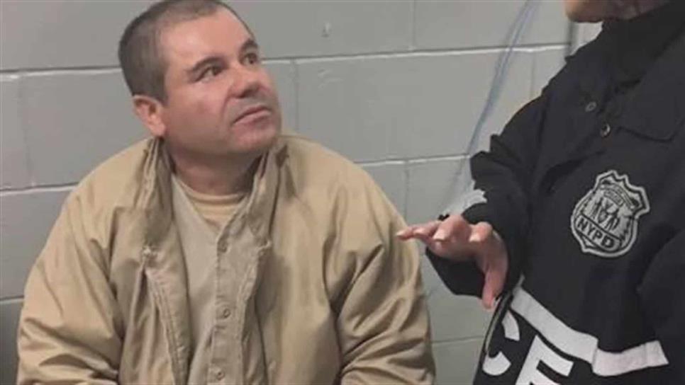Aplazan para septiembre juicio de El Chapo en EU