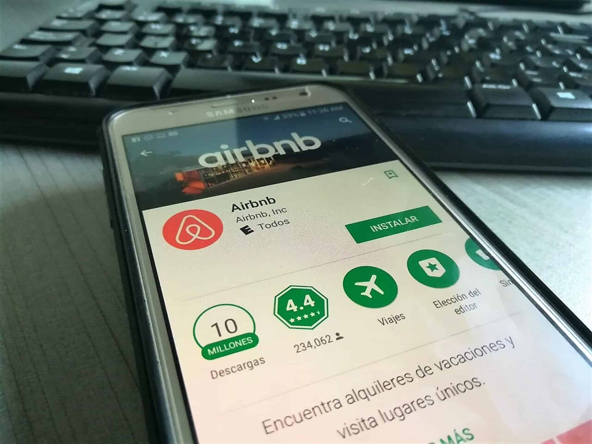 Airbnb llega a 500 millones de arribos de huéspedes en el mundo