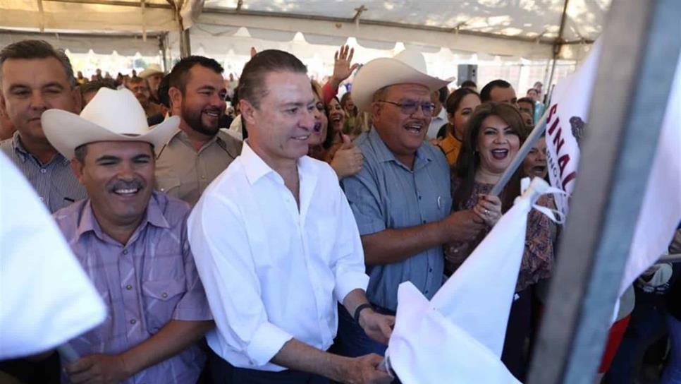 Anuncia Gobernador inversión de 100 mdp para programa de techos