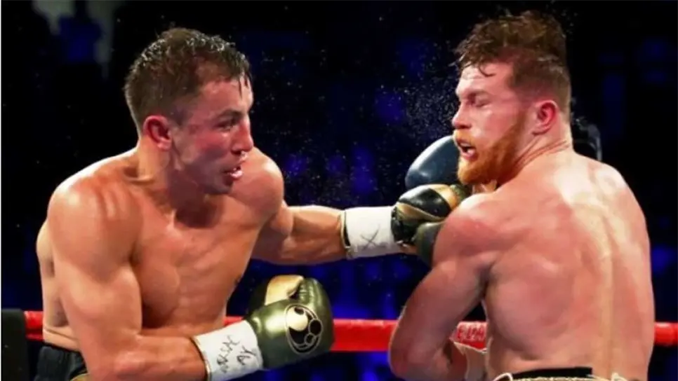 Canelo-Golovkin II será el 5 de mayo
