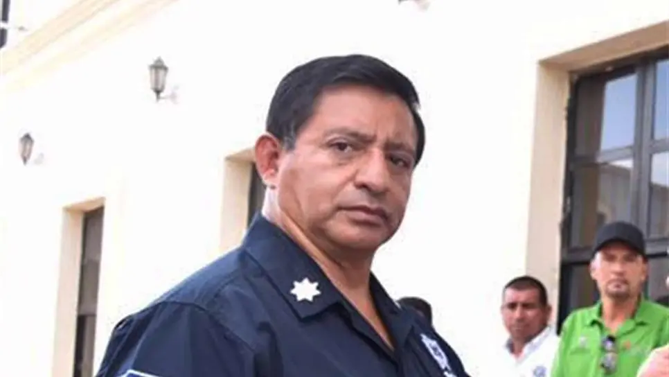 Localizan sin vida a jefe policiaco de Elota y a su escolta