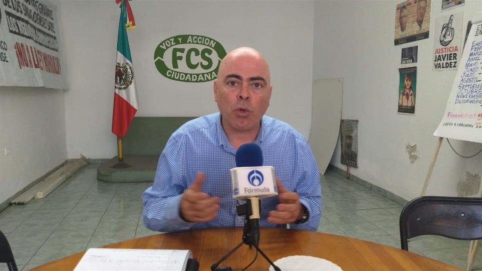 Critica el FCS actuar del Poder Judicial del Estado