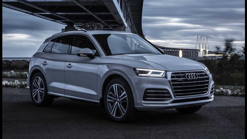 Audi supera su objetivo de producción, a un año de operaciones en México